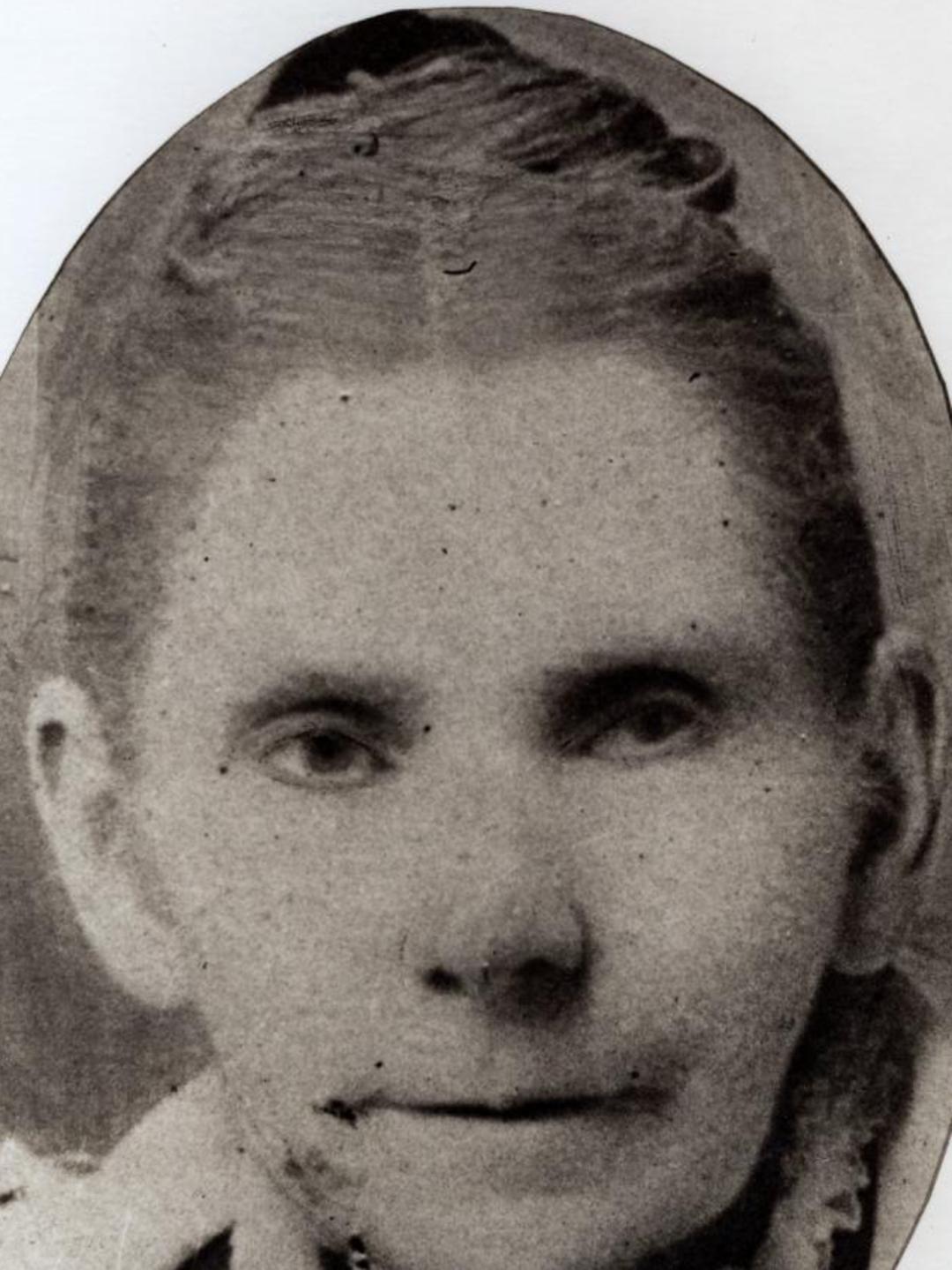 Ann Gregory Marriott (1824 - 1898) Profile